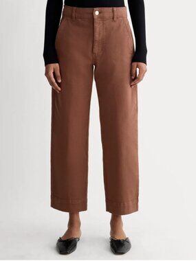 Everlane - Utility Straight Leg